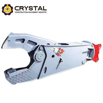 Zastosowane urządzenie do kopalni Mocne hydrauliczne nożyce do cięcia metalu