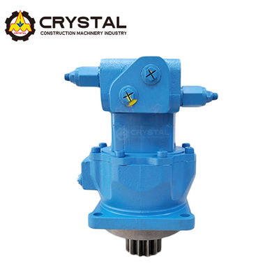 Elektryczny silnik hydrauliczny dla koparek