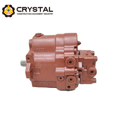 1 ~ 1,8 tony mikr Koparki hydrauliczne pompy DVP-0B-16S Koparki hydrauliczne części