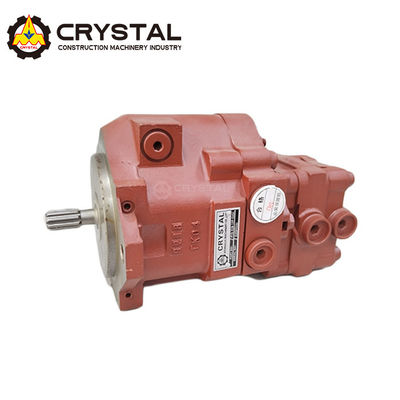 Niższy poziom hałasu pompa hydrauliczna wysokiej mocy PVD-1B-32P-G8