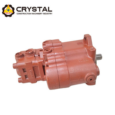 Kubota 25 Carter 25 Koparka pompa hydrauliczna PVD-1B-24P-8G3 pompa tłok