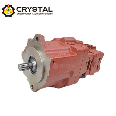 Kubota 25 Carter 25 Koparka pompa hydrauliczna PVD-1B-24P-8G3 pompa tłok