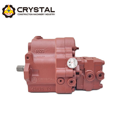 U30-6 Części hydraulicznych pomp koparek ciężkich PVD-1B-24P-11AG5