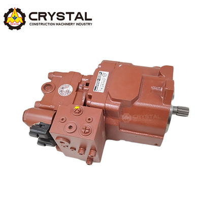 Części hydraulicznych pomp stalowych do koparek PVD-1B-32BP-12G5 Wysoka prędkość