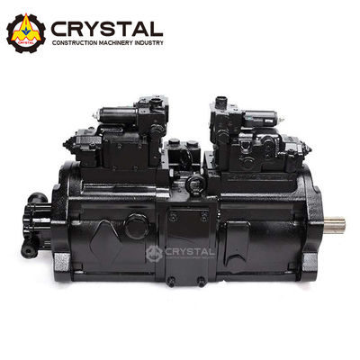 K3V112DTP Wysokobrotowy Górnik Hydrauliczna Pompa SK200-8 Mocny