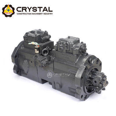 Przemysł Wykopalnia Pompy hydrauliczne EC290 K3V140DT Wysokiej prędkości