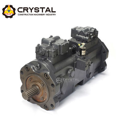 Przemysł Wykopalnia Pompy hydrauliczne EC290 K3V140DT Wysokiej prędkości