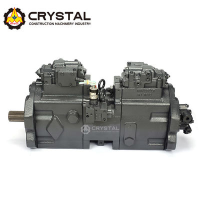 Przemysł Wykopalnia Pompy hydrauliczne EC290 K3V140DT Wysokiej prędkości