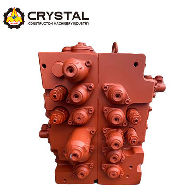 Nowy KMX15RA Ekskawator Hydraulic Control Valve Assembly kompaktowy