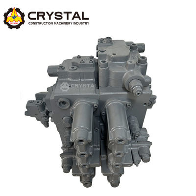 Zawór sterujący wykopalnik wielokrętny Zawór hydrauliczny dystrybucyjny