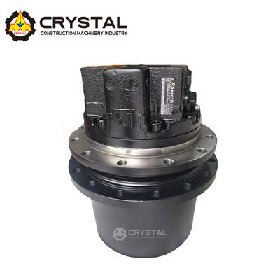 Precyzyjny silnik hydrauliczny Excavator Travel Assy T9T2