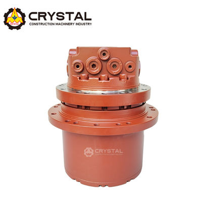 Silny silnik podróży koparki CX36 SK40 Final Drive 22L-60-21101