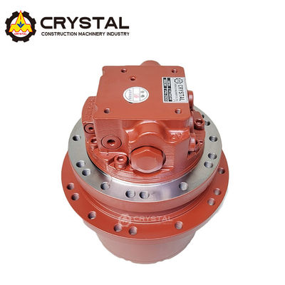 Silny silnik podróży koparki CX36 SK40 Final Drive 22L-60-21101