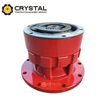 DH80 Ekskawator Swing Reducer Skrzynia biegów Części Travel Reducer Assy
