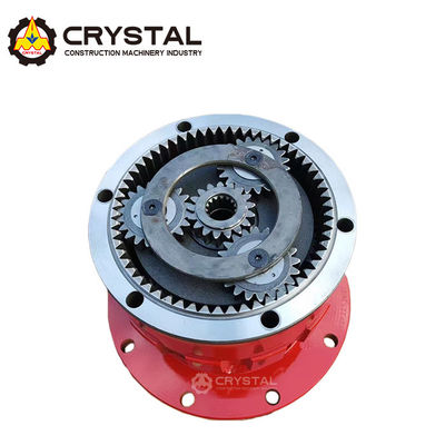 DH80 Ekskawator Swing Reducer Skrzynia biegów Części Travel Reducer Assy
