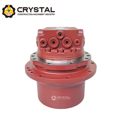 Silnik hydrauliczny ciężkozasilny