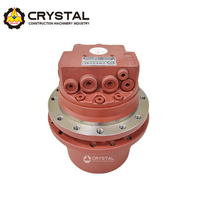 TM04P Hydraulic Excavator Travel Motor Parts Mocny 1000 obr./min
