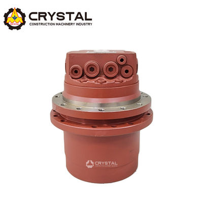 TM04P Hydraulic Excavator Travel Motor Parts Mocny 1000 obr./min