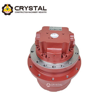 Silnik hydrauliczny ciężkozasilny