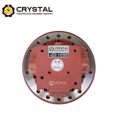 PC30 / PC35 Ekskawator Motor podróży Final Drive Motors MAG-26V-400