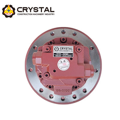 Wykonane na zamówienie Excavator Track Motor Powerful Hydraulic Final Drive PC50