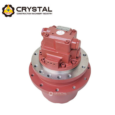 Części końcowego napędu koparki Hydraulic Walking Motor With Reducer