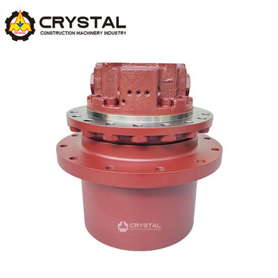 TM06E Koparz Z końcowym napędem Silnik hydrauliczny Moc 100 kW