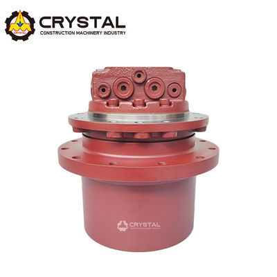 Części końcowego napędu koparki Hydraulic Walking Motor With Reducer