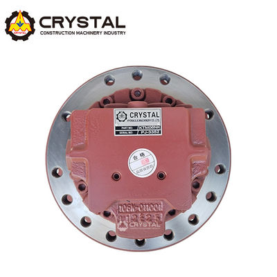 Silnik hydrauliczny ścieżkowy dla mini-grzebarzy TM06NK PHV-4B-60B