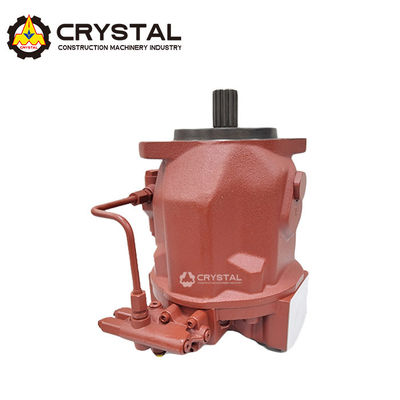 Zamówiona pompa hydrauliczna 8-tonowej koparki, pompa tłoka kołowa koparki,