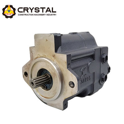 Włochy Przywóz DVP 11-04S5-LMD Mały Ekskawator Główny Hydraulic Pump Steel