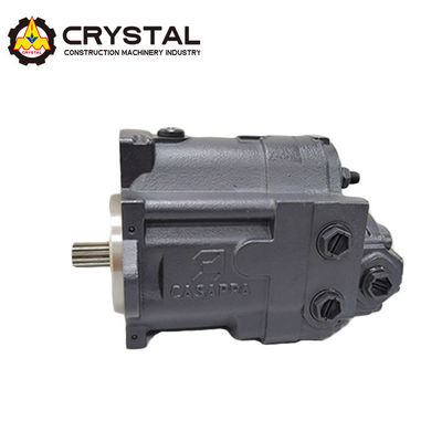 Włochy Przywóz DVP 11-04S5-LMD Mały Ekskawator Główny Hydraulic Pump Steel