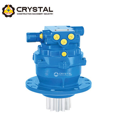 Hydrauliczne grabiarki kołyskowe silnik stalowy PCR-3B-12A-P-8486A Wysoka moc