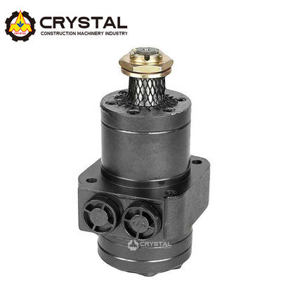 Ekskawator Cycloid Hydraulic Motor High Speed Hydraulic Traction Motor