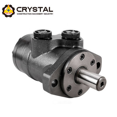 Ekskawator Cycloid Hydraulic Motor High Speed Hydraulic Traction Motor