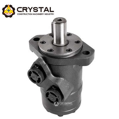 Ekskawator Cycloid Hydraulic Motor High Speed Hydraulic Traction Motor