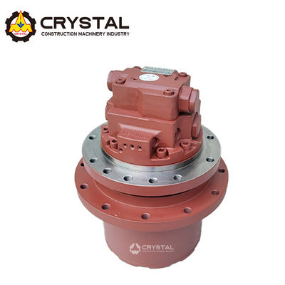 TM06E Koparz Z końcowym napędem Silnik hydrauliczny Moc 100 kW