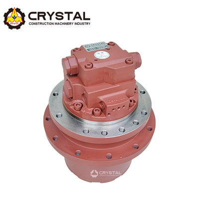 Wszechstronny TM06 Excavator Travel Motor Heavy Duty Hydraulic Walking Motor