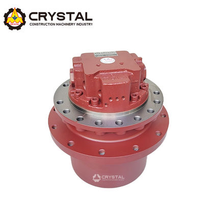 Części końcowego napędu koparki Hydraulic Walking Motor With Reducer