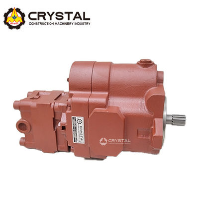 Kompaktowa wysokiej wydajności pompa hydrauliczna do części koparek PVD-1B-32P-G8