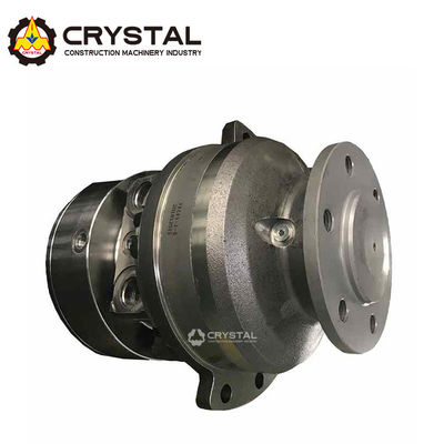 MCR05 Skid Steer Hydraulic Motor Part Low Noise Wheel Drive Motor