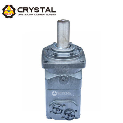 400 obrotów na minutę Orbital Skid Steer Hydraulic Motor Steel Powerful BMV500