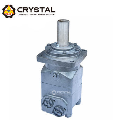 400 obrotów na minutę Orbital Skid Steer Hydraulic Motor Steel Powerful BMV500