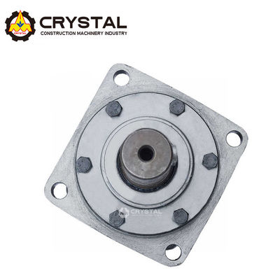 400 obrotów na minutę Orbital Skid Steer Hydraulic Motor Steel Powerful BMV500