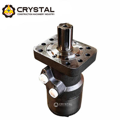 Stalowy silnik hydrauliczny 220V niskiego hałasu dla maszyn rolniczych
