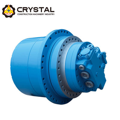 D85 D155 Bulldozer Hydraulic Travel Motor Crawler Dozer Drive Motor