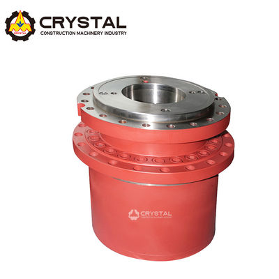 GFT7T2 Drill Rotacyjny Motor Podróżny kompaktowy Drill Rotacyjny Do Kopania Motor Spacerujący