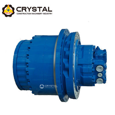220V Rotary Drill Traveling Motor Custom Crawler Drilling Rig Drive Motor