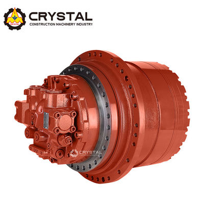 220V Rotary Drill Traveling Motor Custom Crawler Drilling Rig Drive Motor