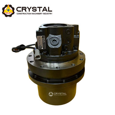 Wytrzymały silnik hydrauliczny / silnik napędowy 24V